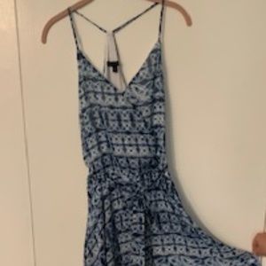Banana Republic sun dress new with tags